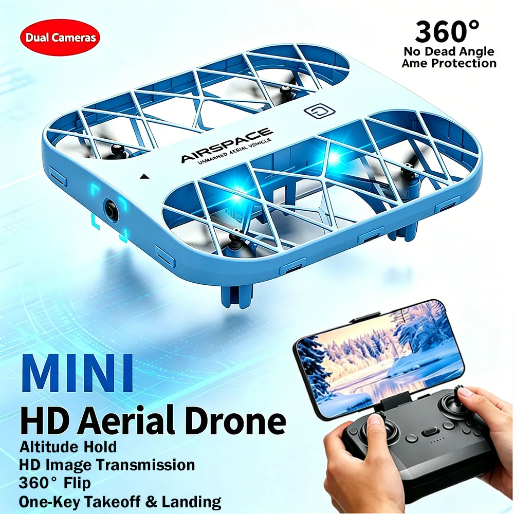 JJRC H142 2026 RC HD Aerial Mi - Drone Kit Beginner recensione e prezzo