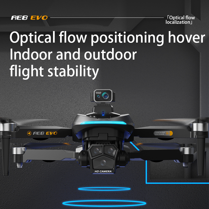 AE8 EVO Drone 4K Professional  - Drone Kit Professional recensione e prezzo