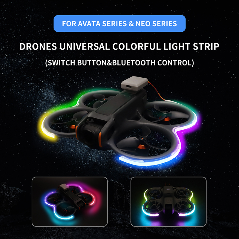 For DJI NEO/Avata 2/Mini 4K/4/ - Drone Kit Waterproof recensione e prezzo