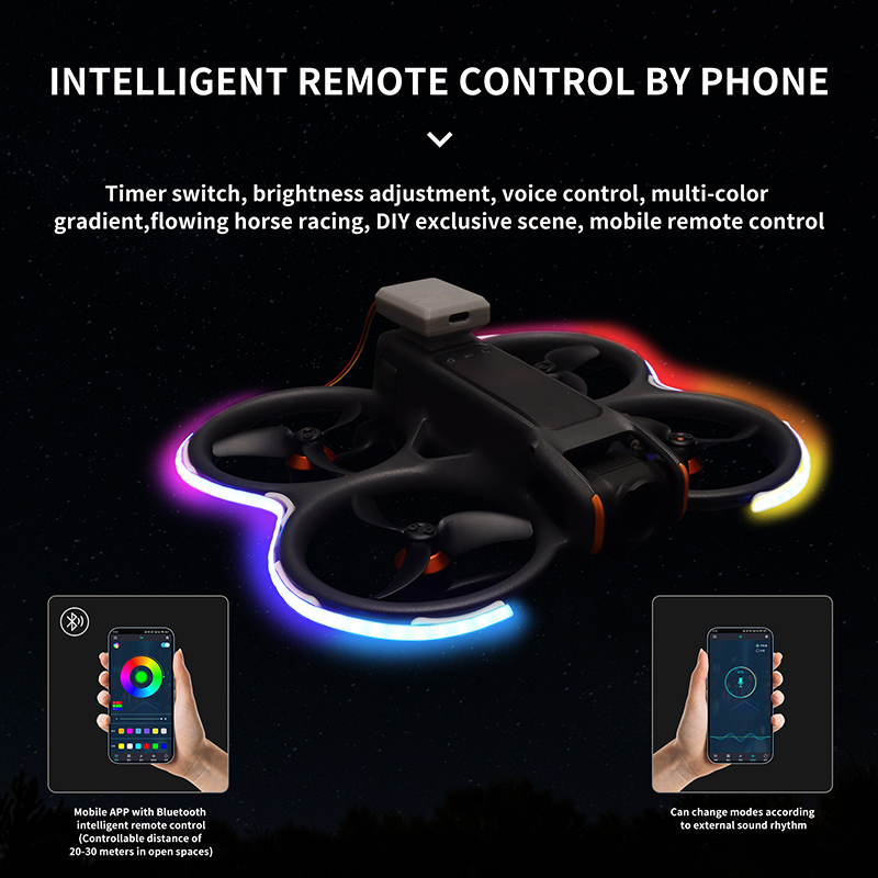 For DJI NEO/Avata 2/Mini 4K/4/ - Drone Kit Waterproof recensione e prezzo