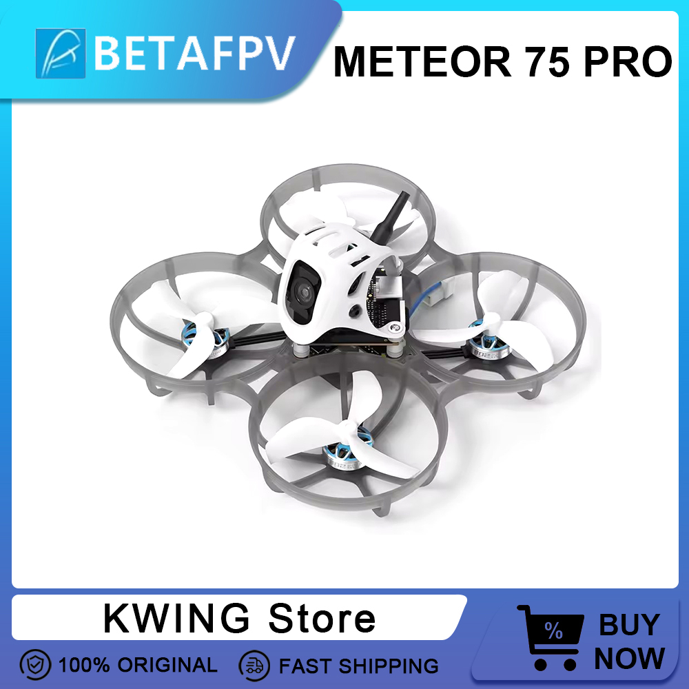 BETAFPV Meteor75 Pro FPV Drone - Drone Kit Fpv recensione e prezzo