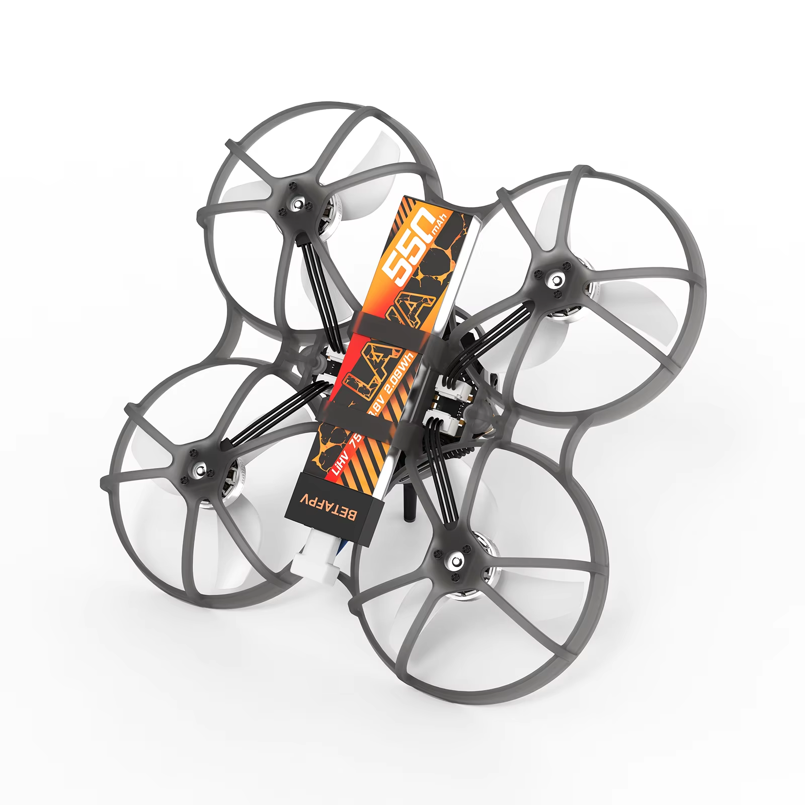 BETAFPV Meteor75 Pro FPV Drone - Drone Kit Fpv recensione e prezzo