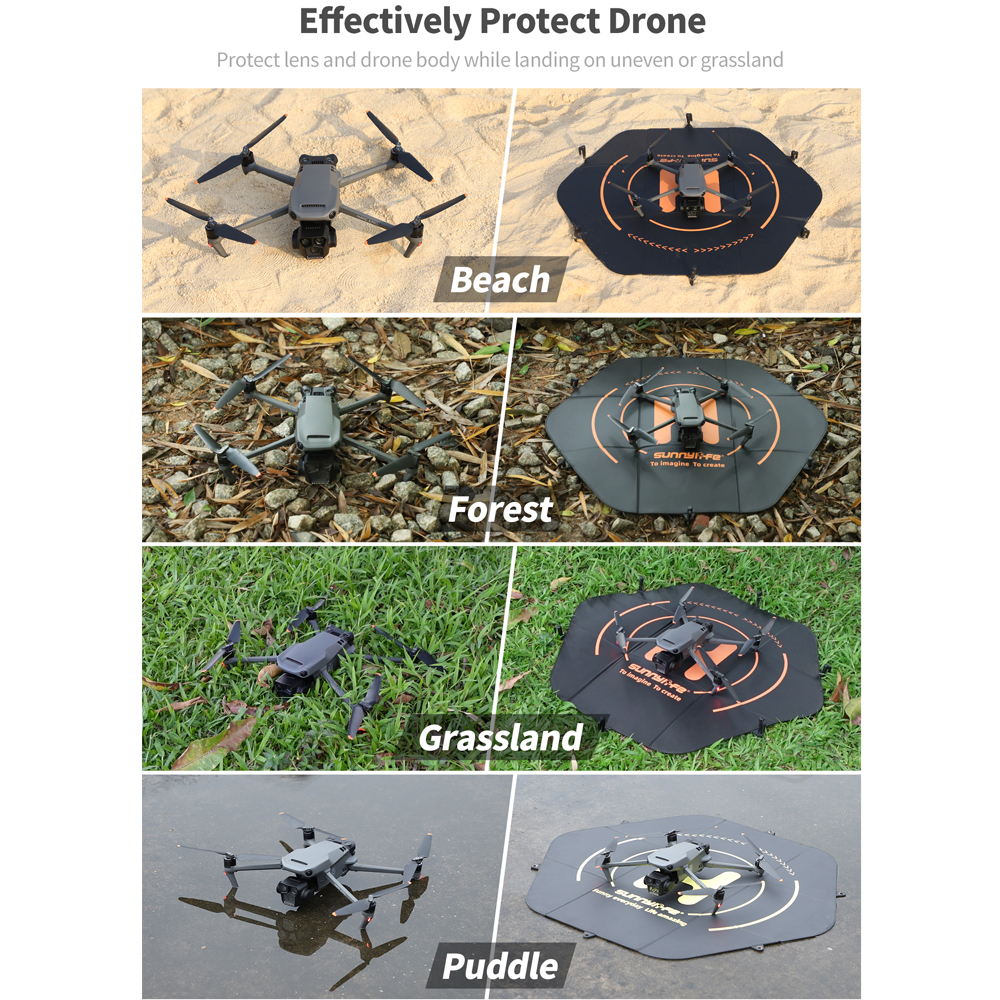 Sunnylife 80cm Waterproof Dron - Drone Kit Waterproof recensione e prezzo