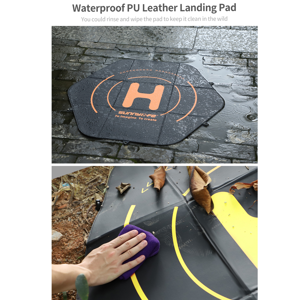 Sunnylife 80cm Waterproof Dron - Drone Kit Waterproof recensione e prezzo