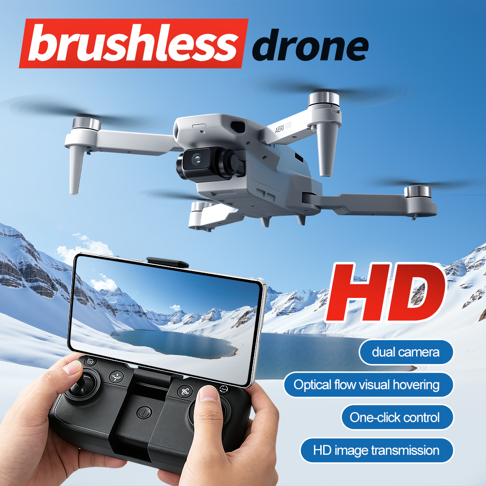 Mini Drone 4k Professional Aer - Drone Kit Professional recensione e prezzo