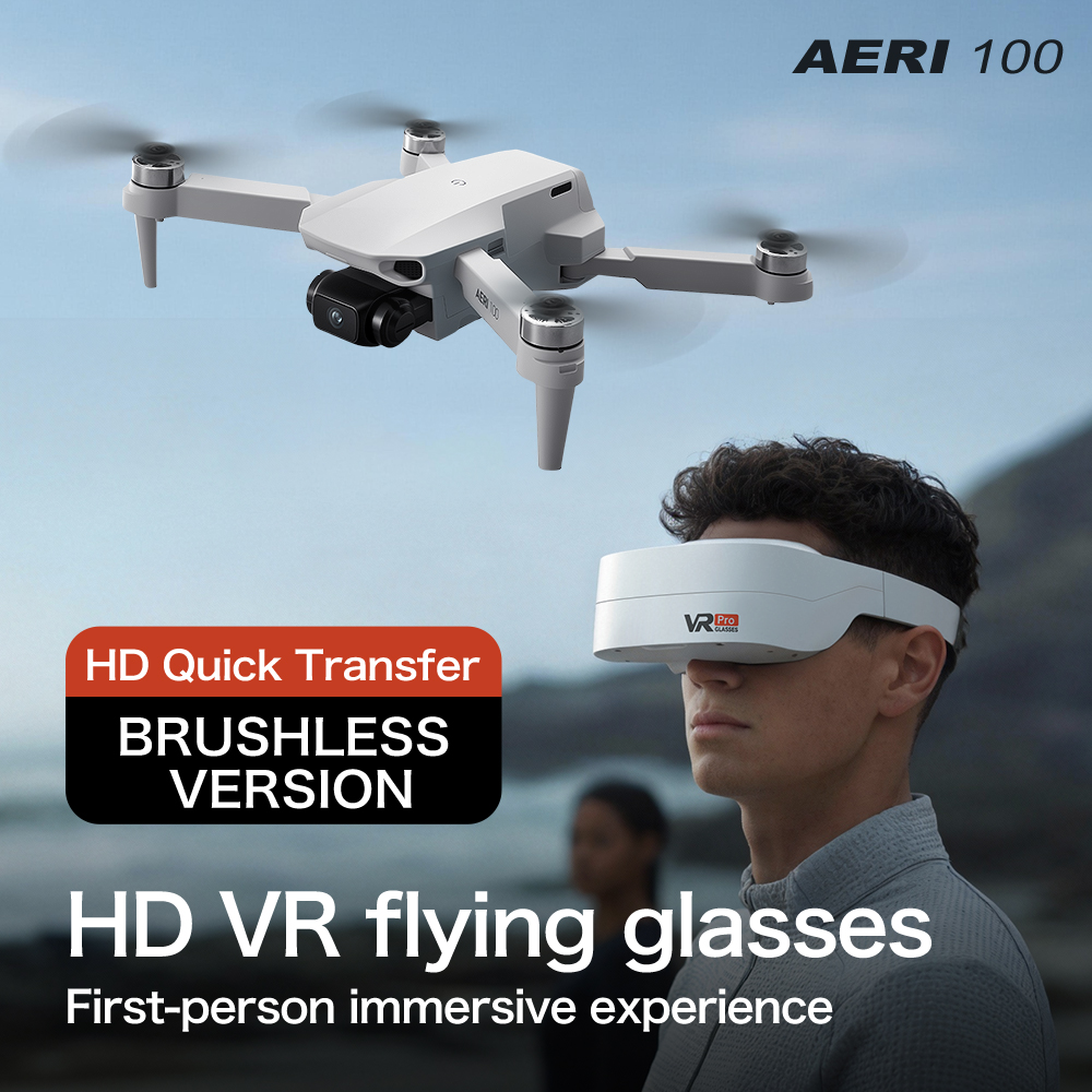 Mini Drone 4k Professional Aer - Drone Kit Professional recensione e prezzo