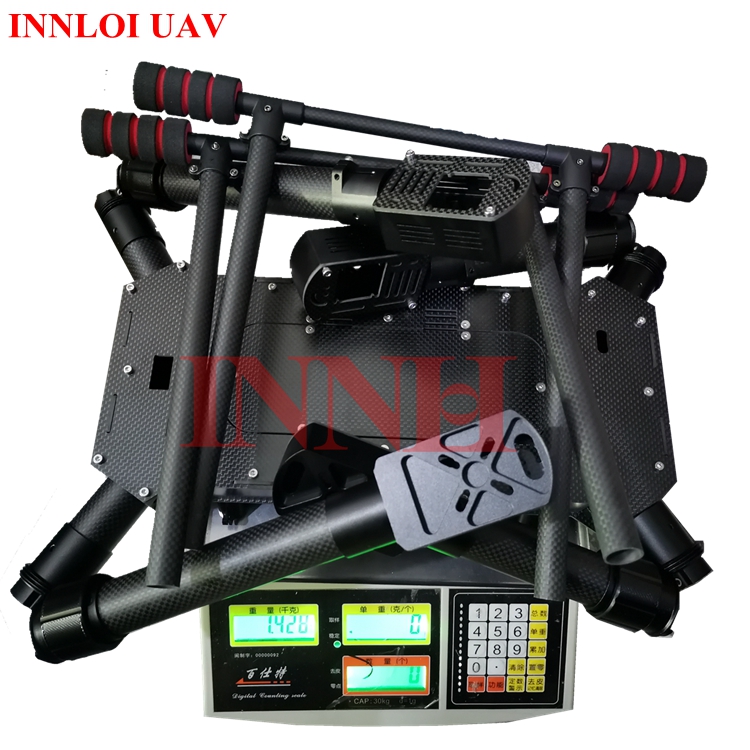 XAERO DIY H4 860mm Alien Foldi - Drone Kit Hexacopter recensione e prezzo