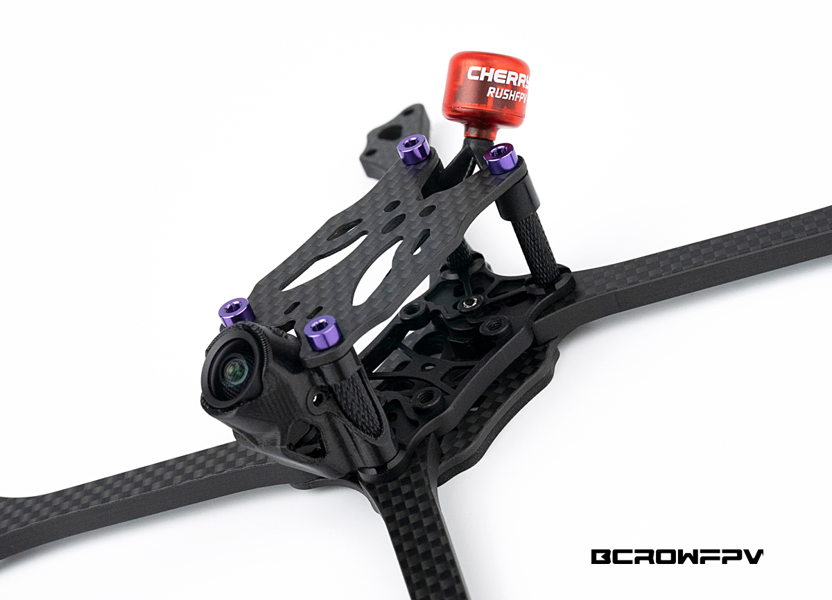 BCROWFPV PRO-V7 Racing Drone F - Drone Kit Racing recensione e prezzo