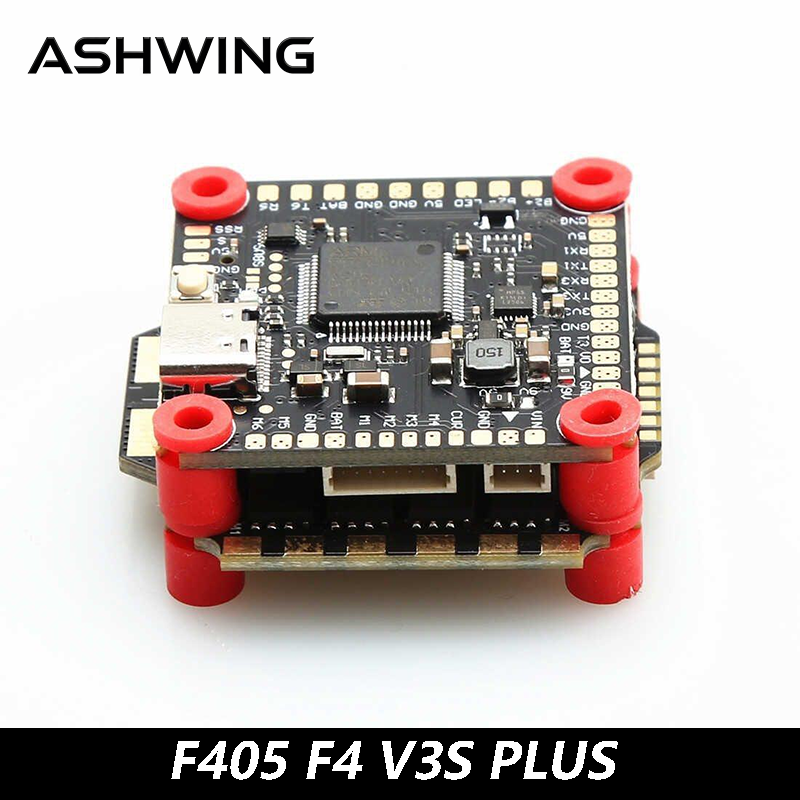ASHWING F405 V3 Flight Control - Drone Kit Fpv recensione e prezzo