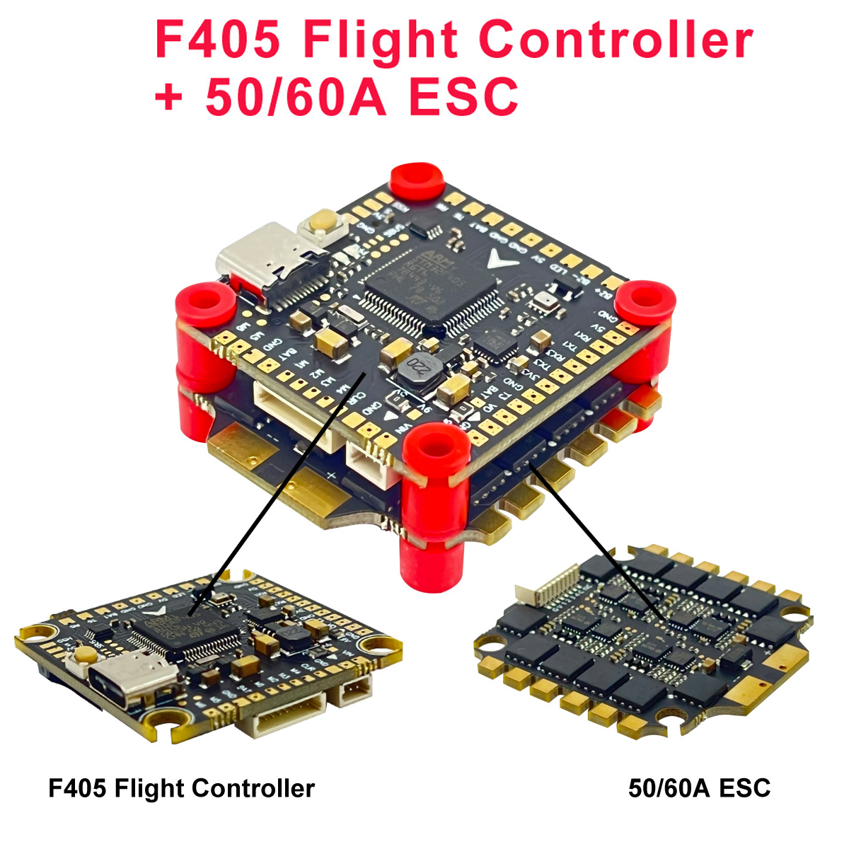 ASHWING F405 V3 Flight Control - Drone Kit Fpv recensione e prezzo