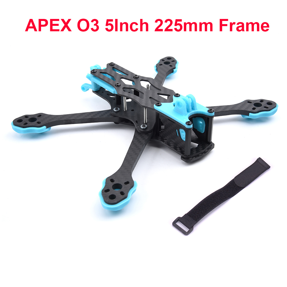 NEW 5Inch 225mm 225 Carbon Fib - Drone Kit Racing recensione e prezzo