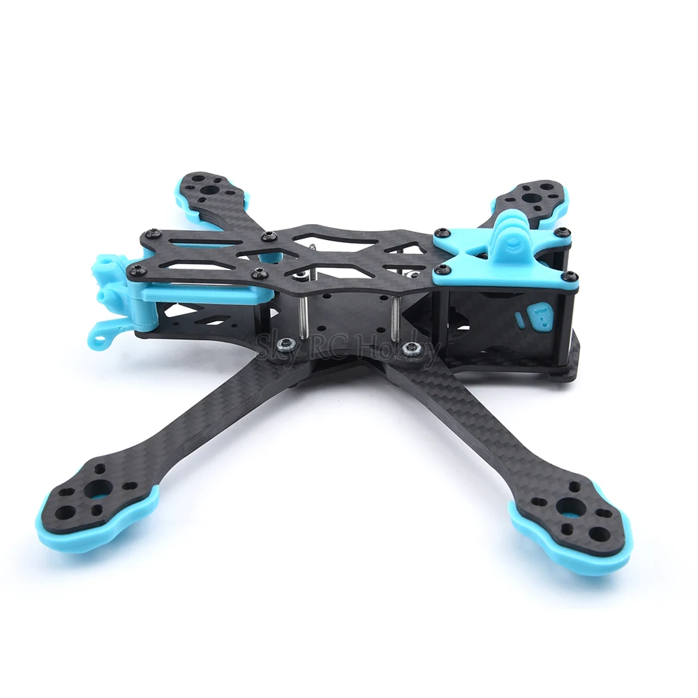 NEW 5Inch 225mm 225 Carbon Fib - Drone Kit Racing recensione e prezzo