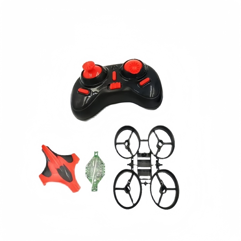 DIY RC Drone Parts 2.4GHz Each - Drone Kit Build Yourself recensione e prezzo