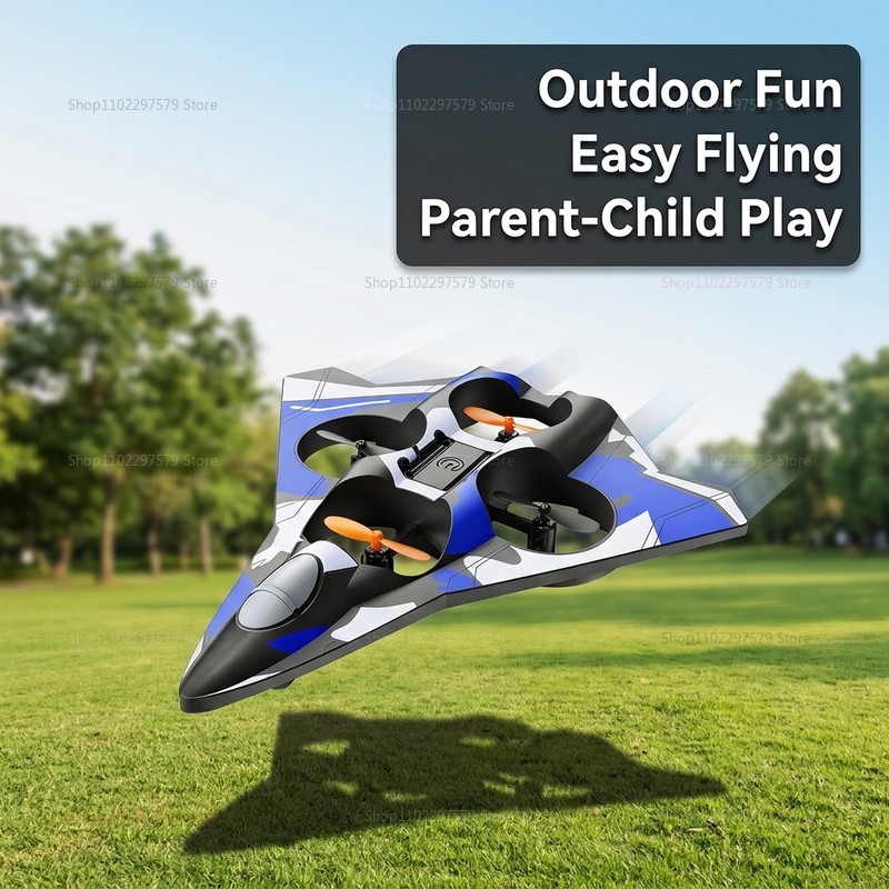 Foam Aircraft Stunt Helicopter - Drone Kit Professional recensione e prezzo
