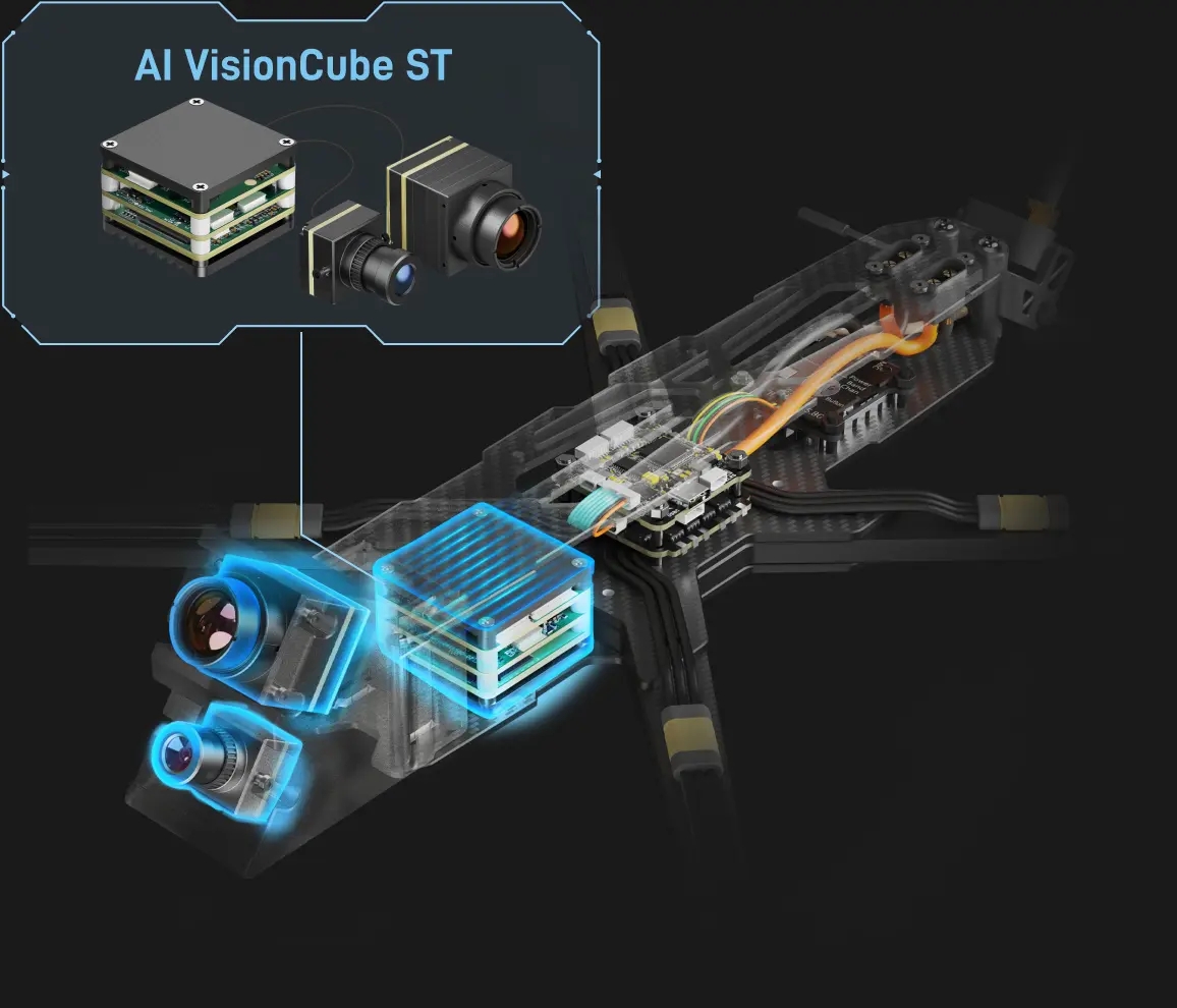 FPV AI Camera Module AI Vision - Drone Kit Fpv recensione e prezzo