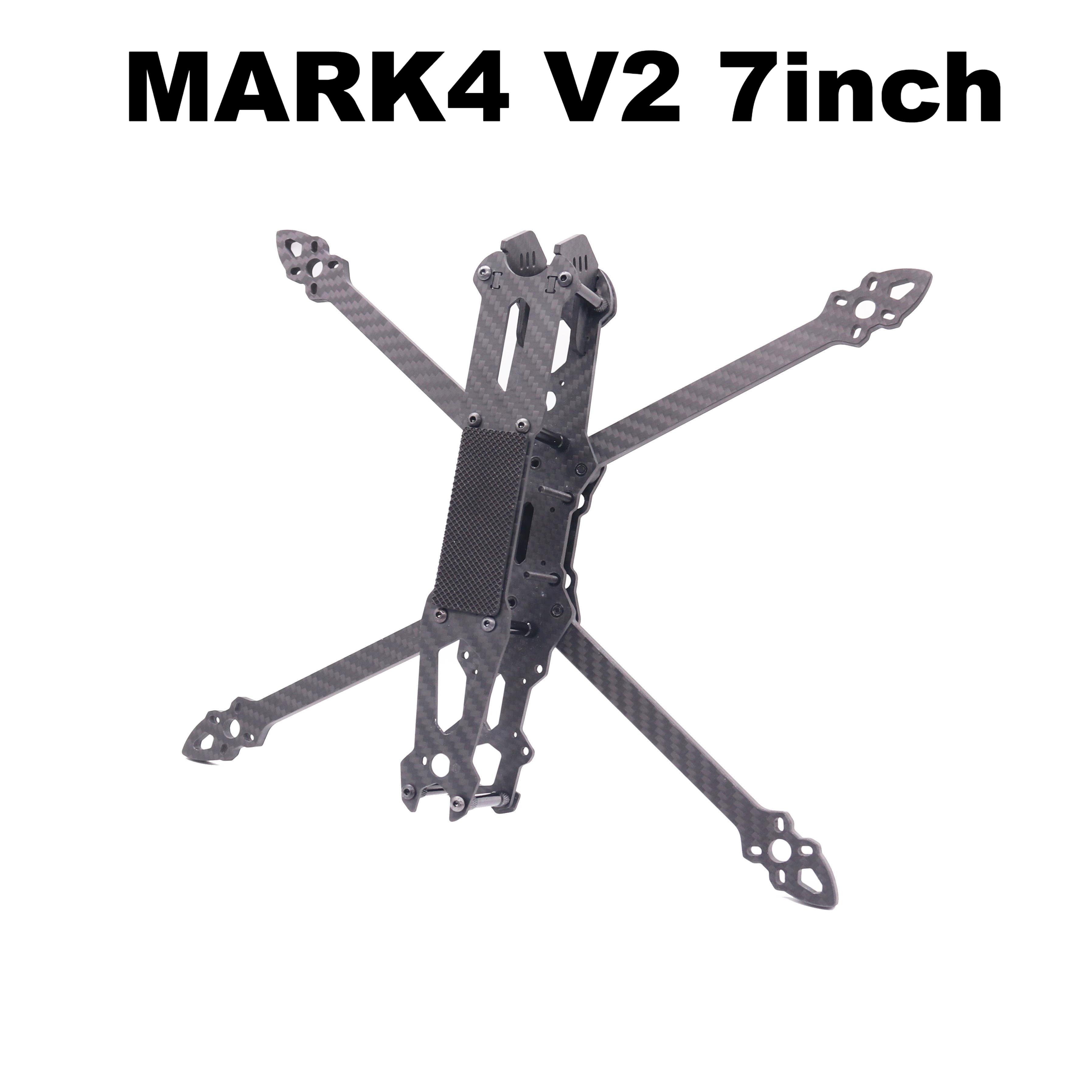 MARK4 V2 Mark 4 V2 5inch 240mm - Drone Kit Racing recensione e prezzo