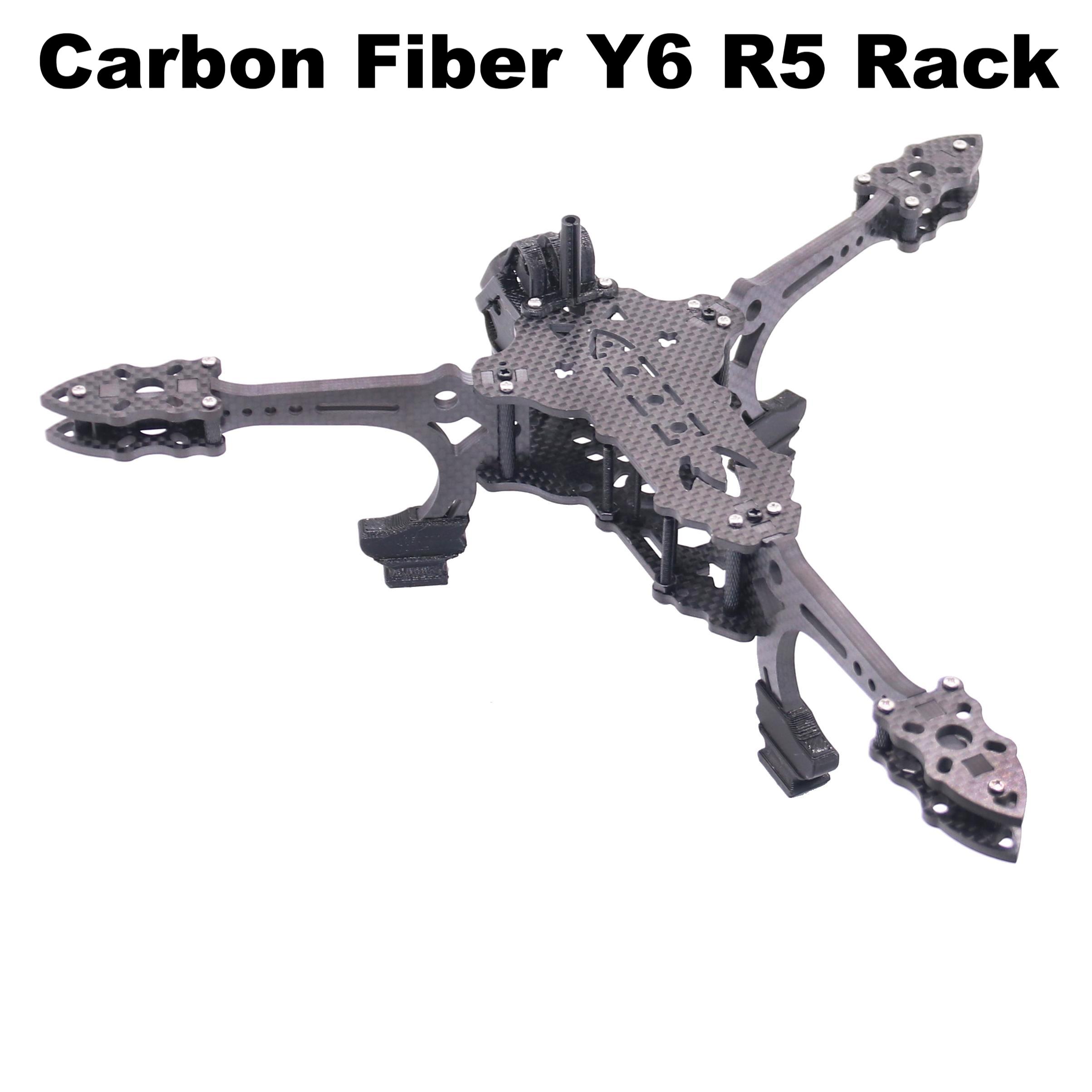 B-CUBE Y6R5 5inch FPV Drone Fr - Drone Kit Racing recensione e prezzo