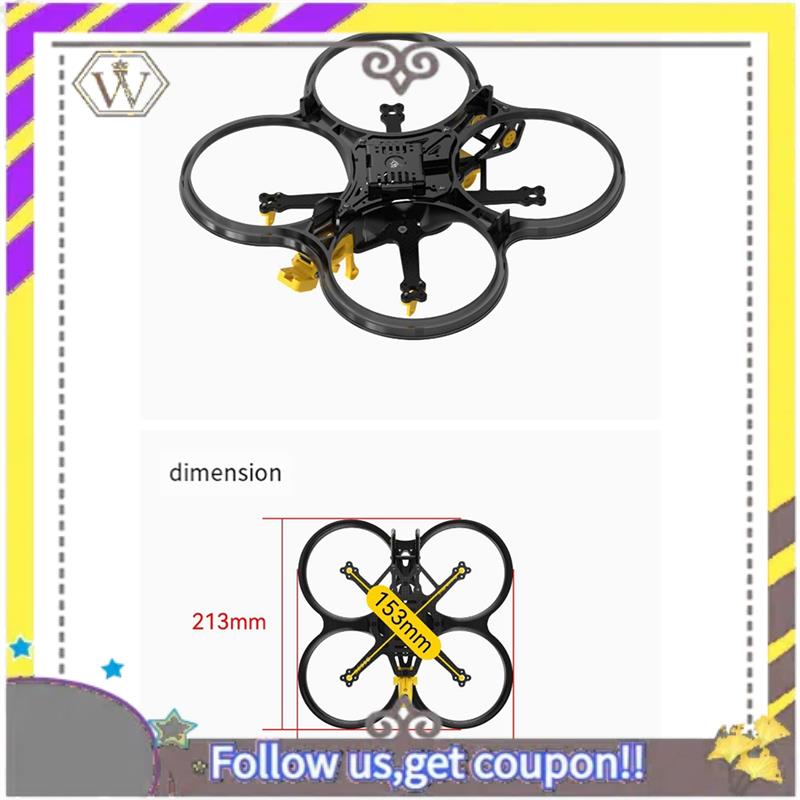 AU33-For Speedybee Bee35 Pro L - Drone Kit Racing recensione e prezzo