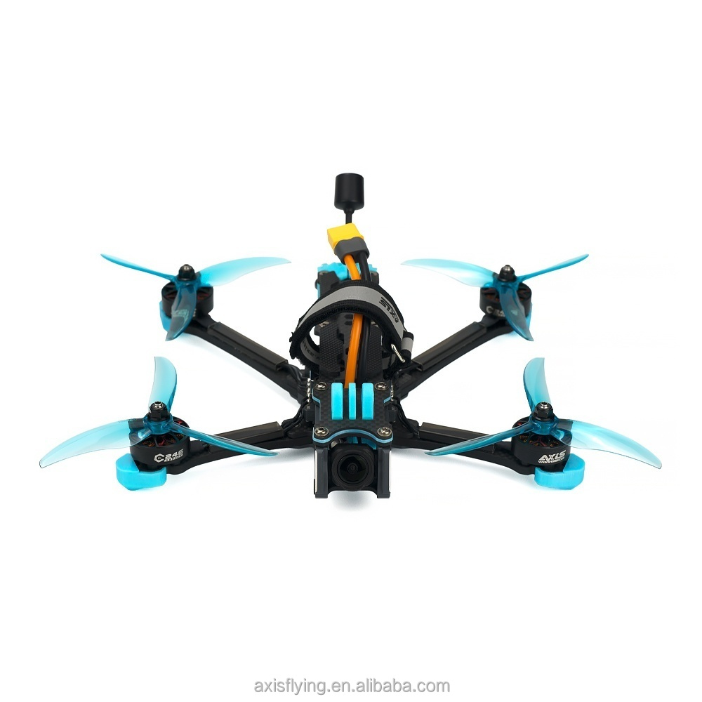 2025 Axisflying Manta 5 DC(Dea - Drone Kit Fpv recensione e prezzo