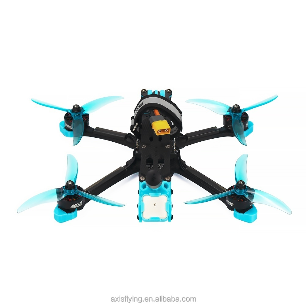 2025 Axisflying Manta 5 DC(Dea - Drone Kit Fpv recensione e prezzo