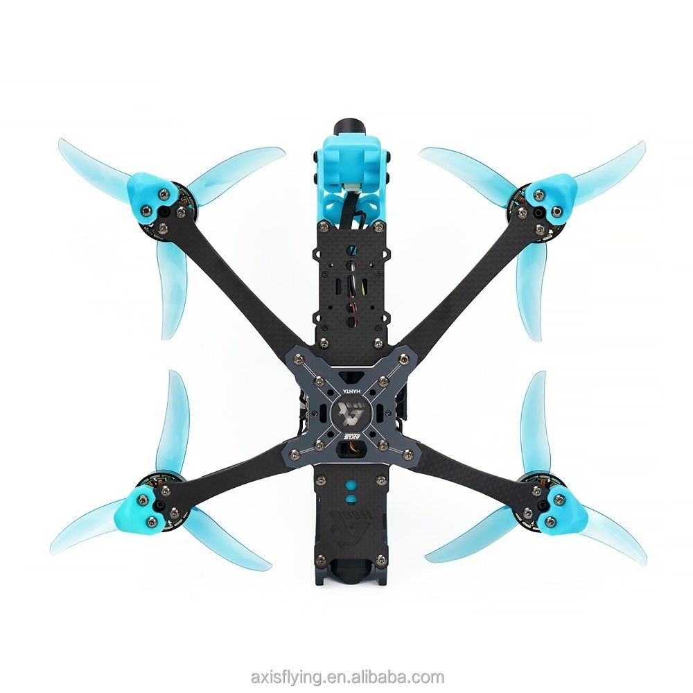 2025 Axisflying Manta 5 DC(Dea - Drone Kit Fpv recensione e prezzo
