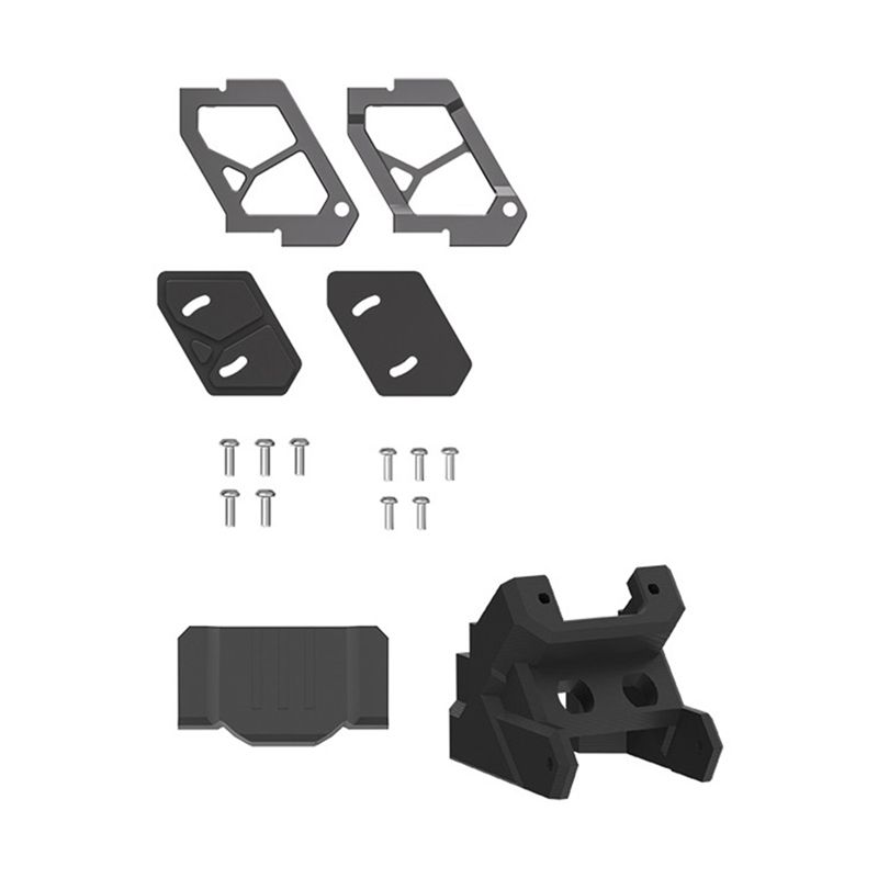 CNC Camera Side Plate Upgrade  - Drone Kit With Camera recensione e prezzo