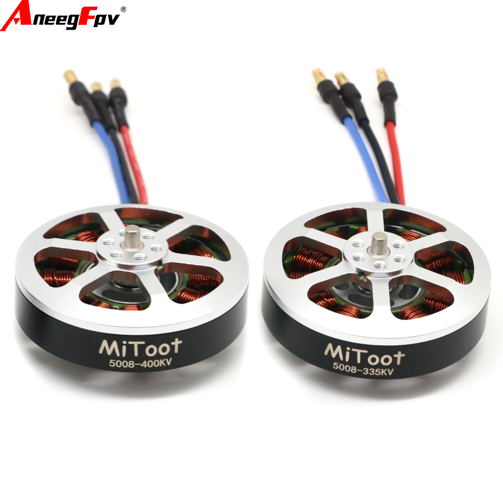 RC Drone Motor 5008 335KV 400K - Drone Kit Hexacopter recensione e prezzo