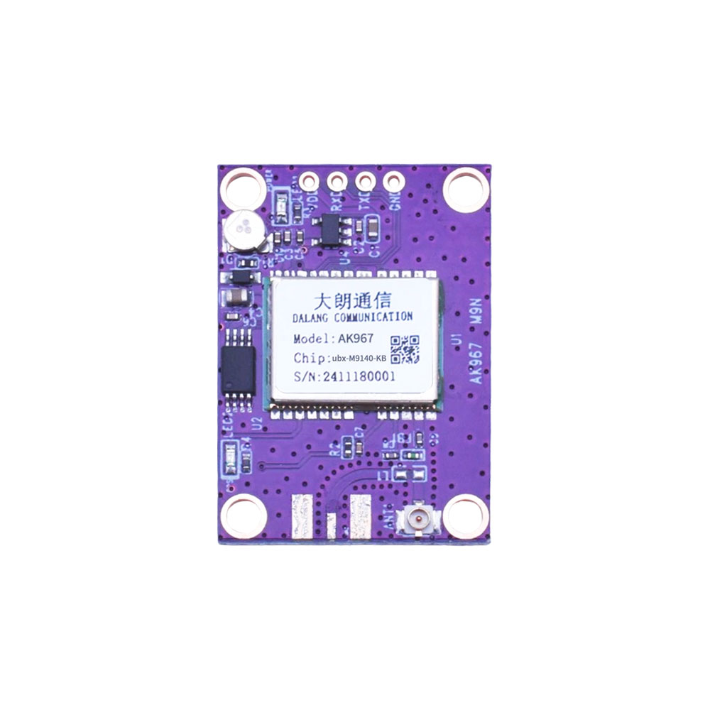 UBX-M9140/ NEO-F10N GPS Module - Drone Kit Hexacopter recensione e prezzo