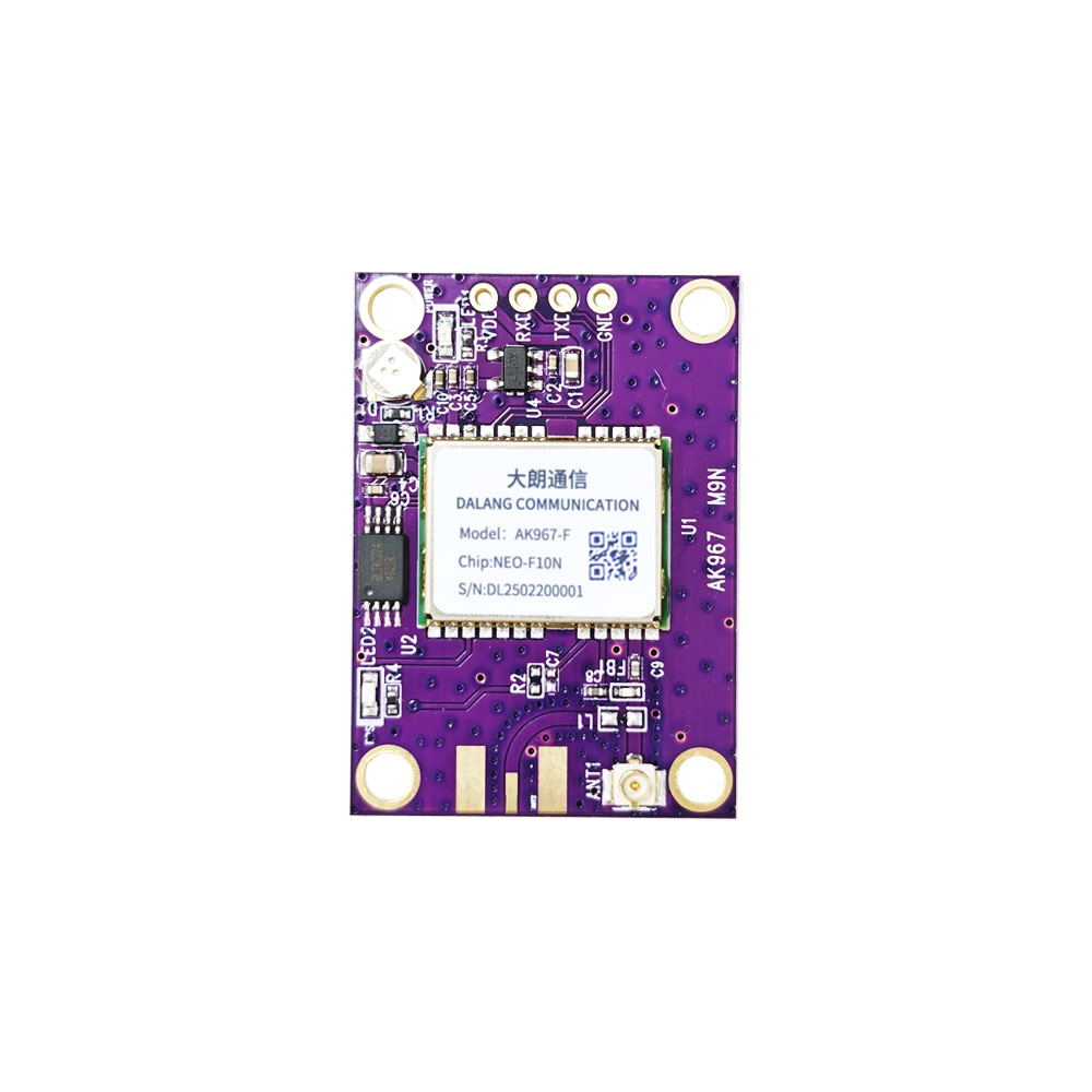 UBX-M9140/ NEO-F10N GPS Module - Drone Kit Hexacopter recensione e prezzo