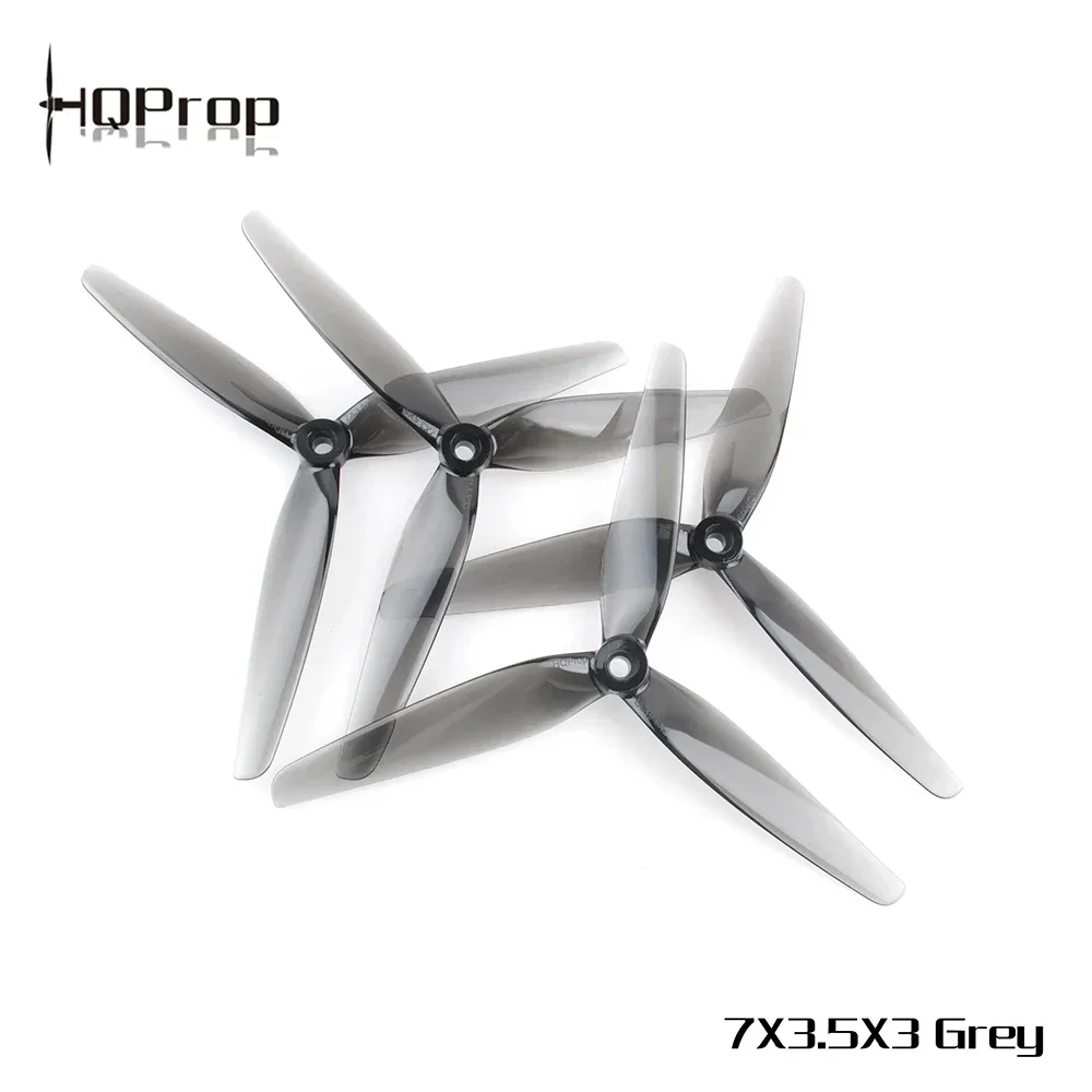 HQProp 7X3.5X3 7035 7inch FPV  - Drone Kit Long Range recensione e prezzo