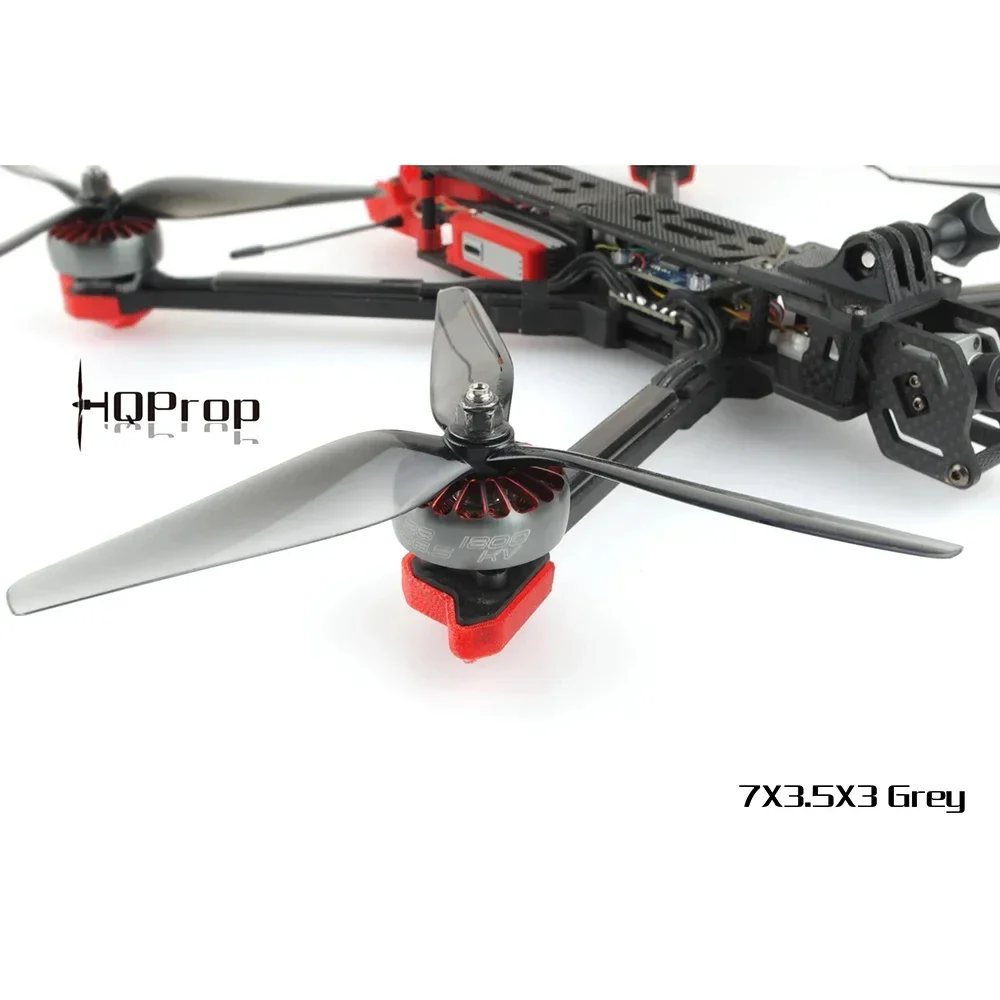 HQProp 7X3.5X3 7035 7inch FPV  - Drone Kit Long Range recensione e prezzo
