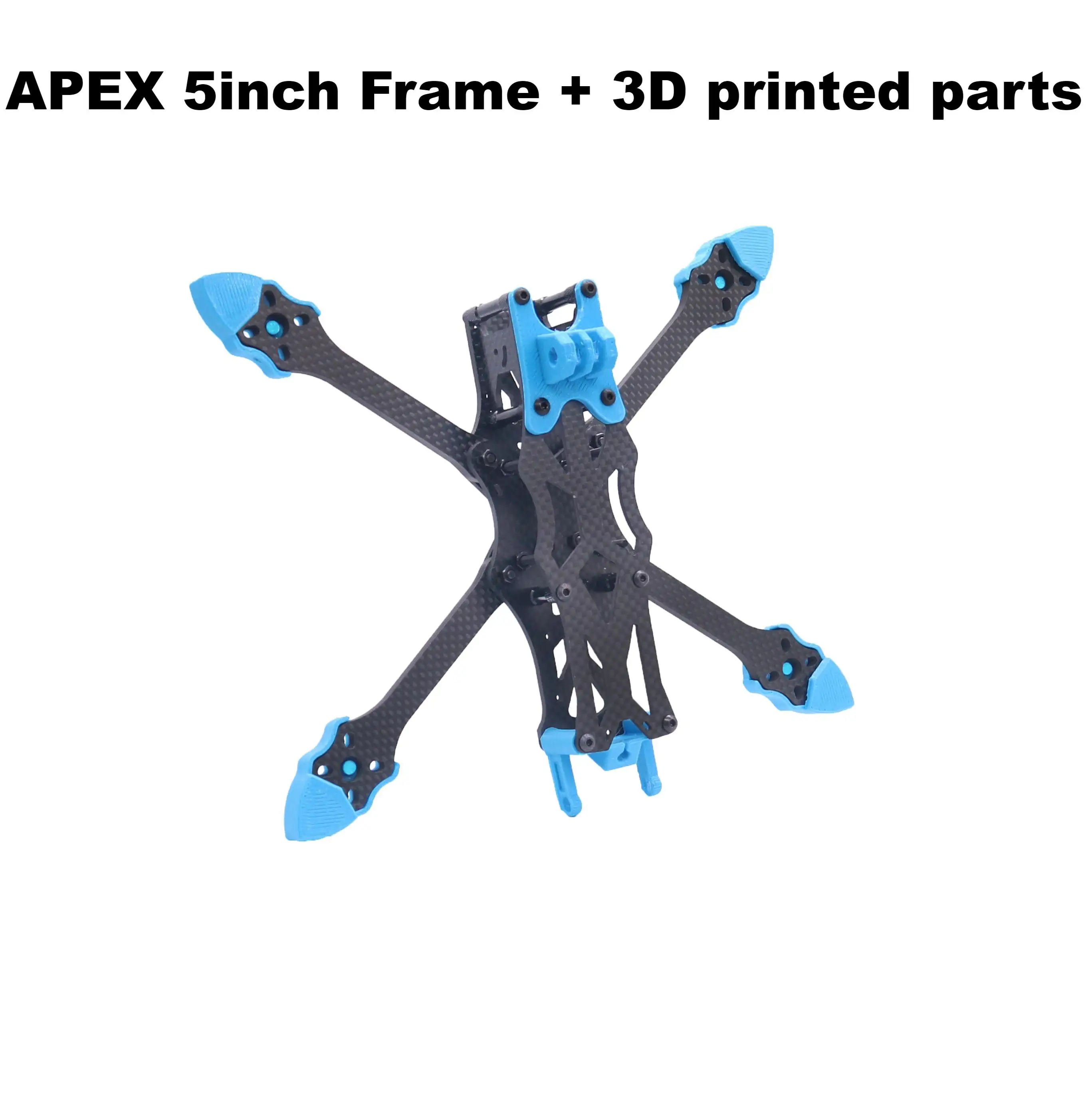 APEX 5inch FPV Drone Frame Kit - Drone Kit Octocopter recensione e prezzo