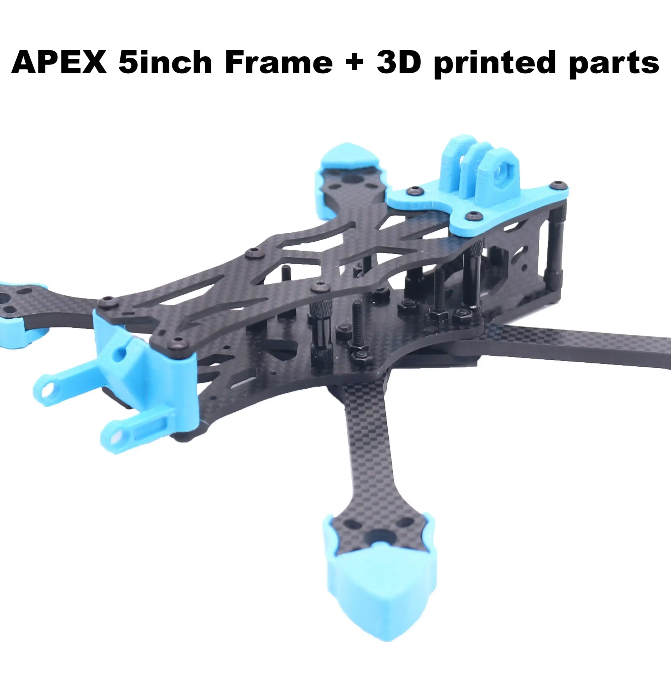 APEX 5inch FPV Drone Frame Kit - Drone Kit Octocopter recensione e prezzo