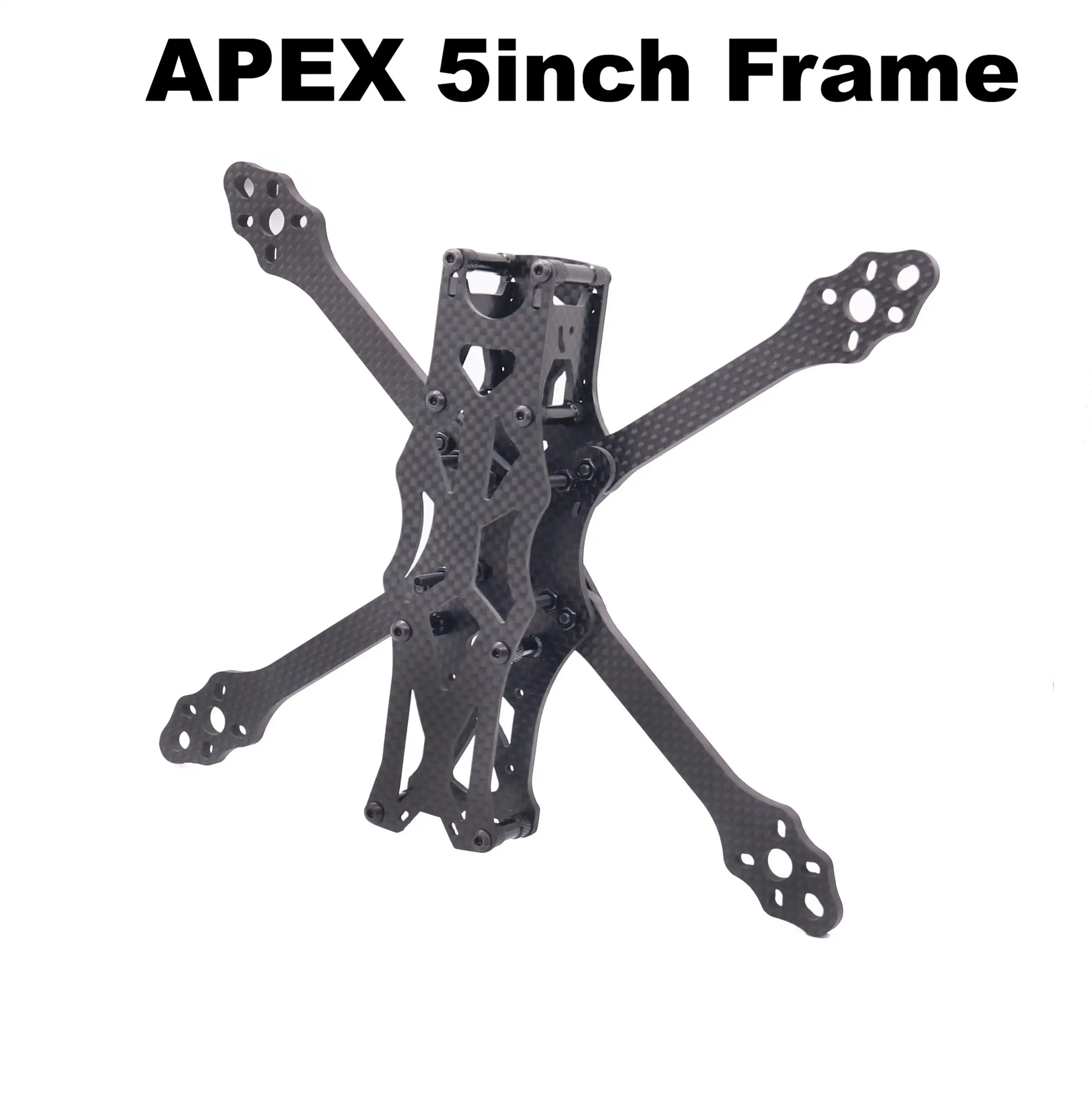 APEX 5inch FPV Drone Frame Kit - Drone Kit Octocopter recensione e prezzo