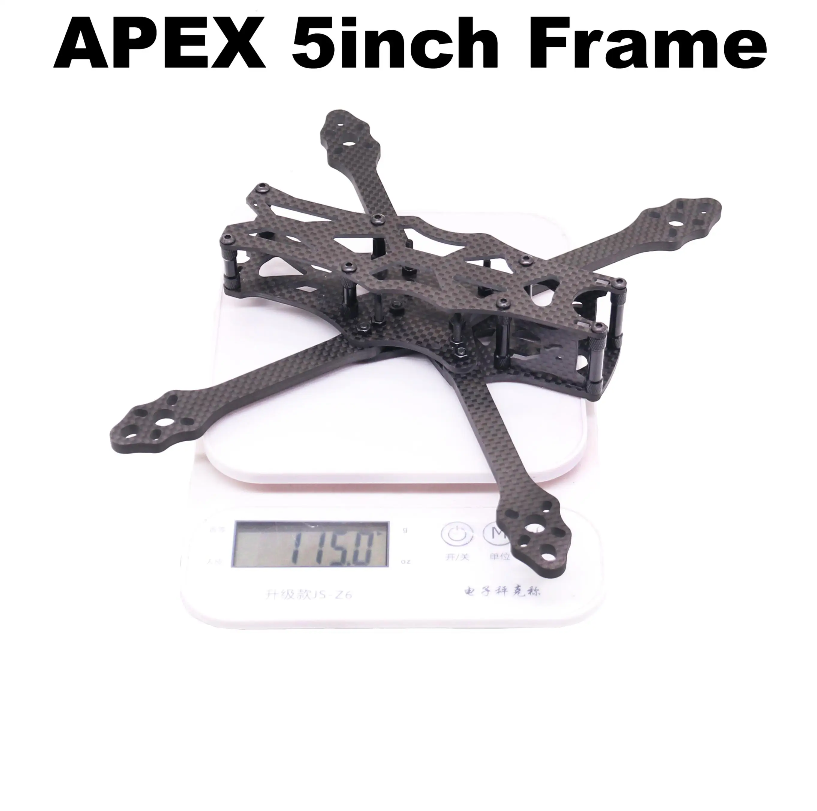APEX 5inch FPV Drone Frame Kit - Drone Kit Octocopter recensione e prezzo