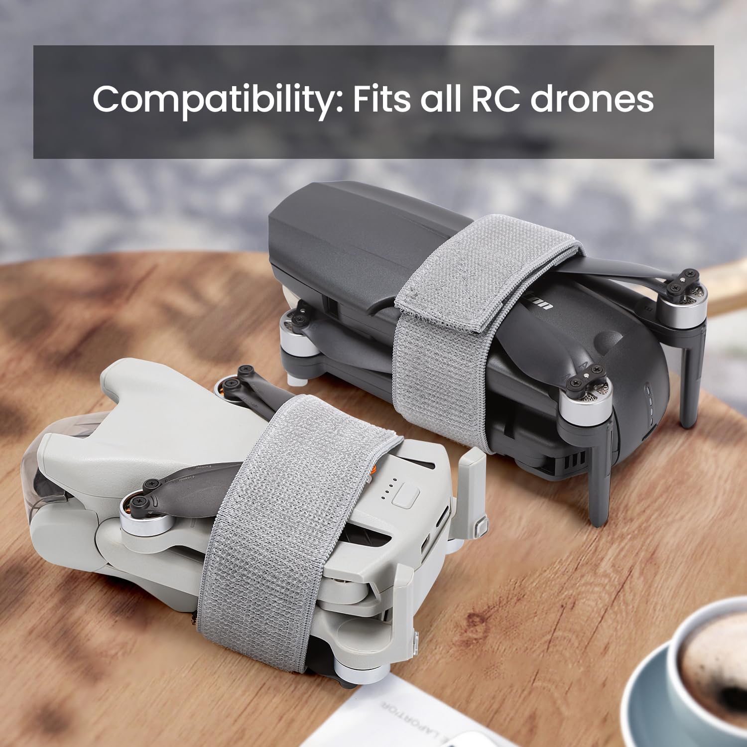 Propeller Holder Strap Accesso - Drone Kit Build Yourself recensione e prezzo