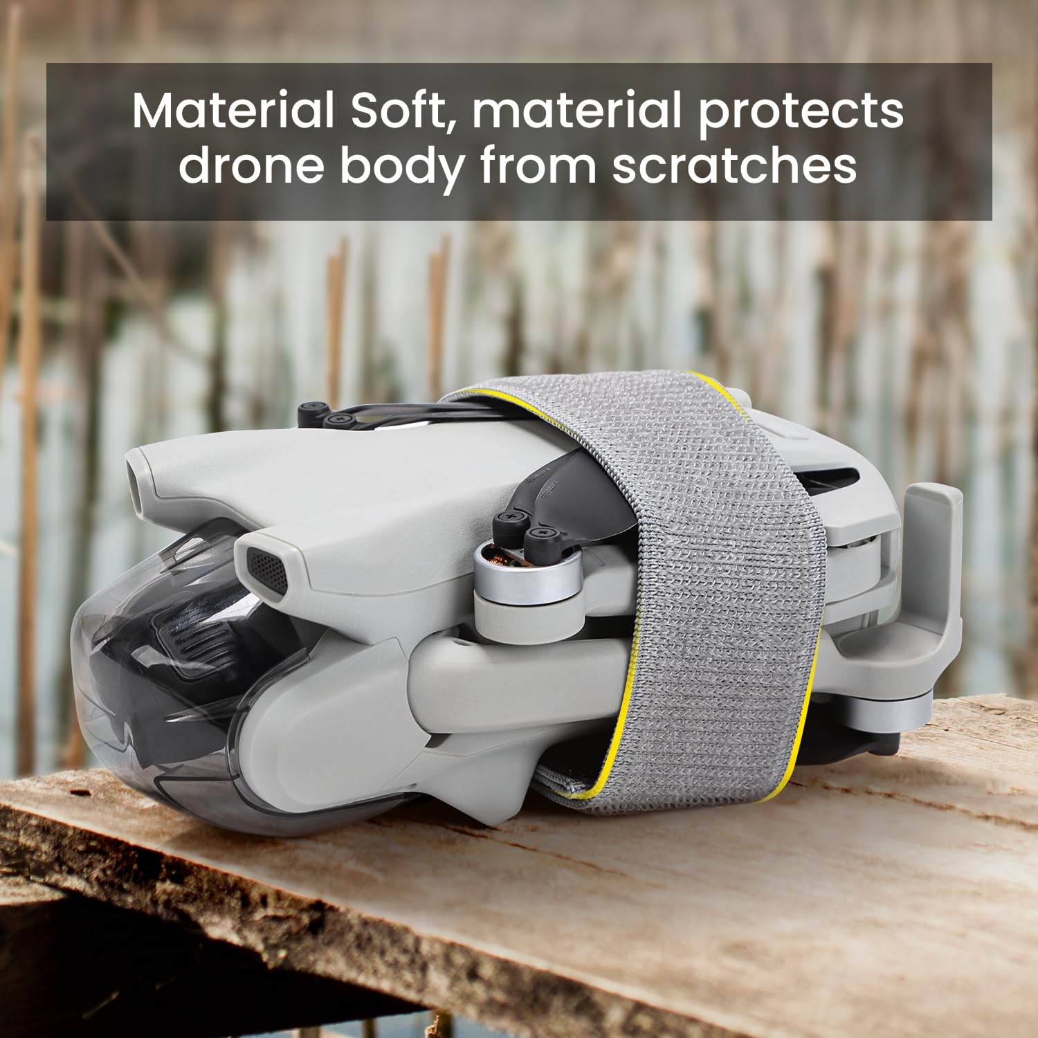 Propeller Holder Strap Accesso - Drone Kit Build Yourself recensione e prezzo