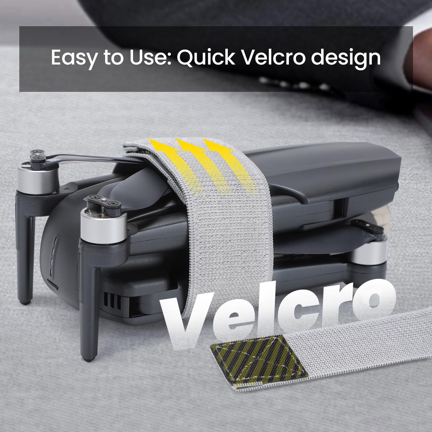 Propeller Holder Strap Accesso - Drone Kit Build Yourself recensione e prezzo