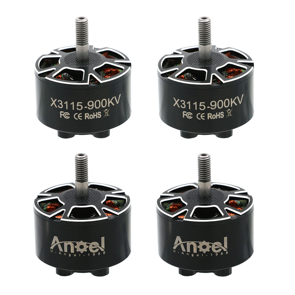 RC Motor X3115 3115 900KV 1050 - Drone Kit Long Range recensione e prezzo