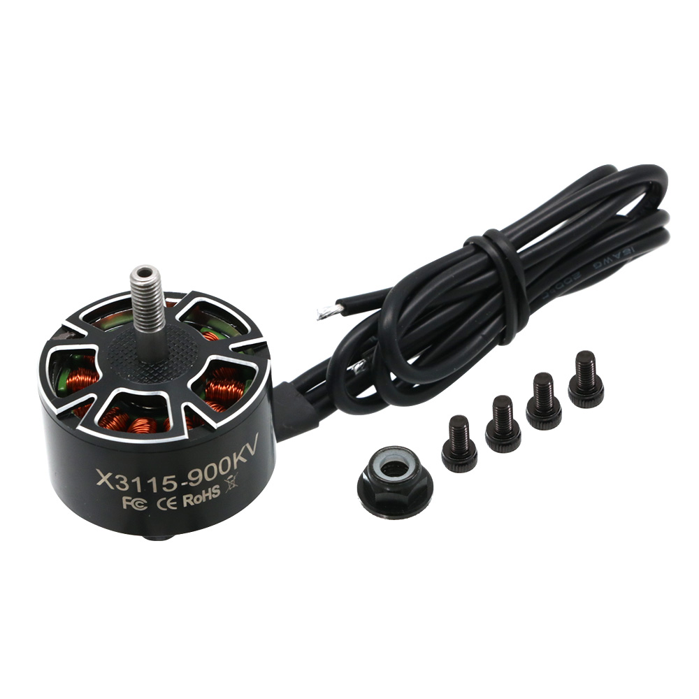 RC Motor X3115 3115 900KV 1050 - Drone Kit Long Range recensione e prezzo