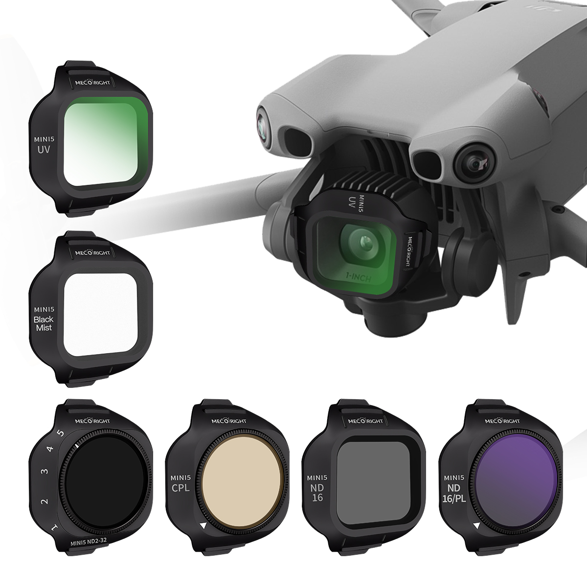 Mecoright Applies DJI Mini5 Pr - Drone Kit Beginner recensione e prezzo