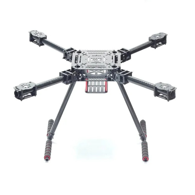 ZD550 & ZD680 Umbrella Folding - Drone Kit Hexacopter recensione e prezzo