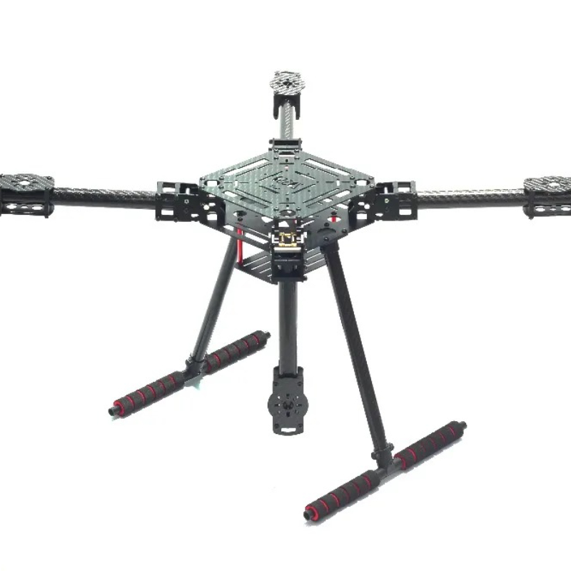 ZD550 & ZD680 Umbrella Folding - Drone Kit Hexacopter recensione e prezzo