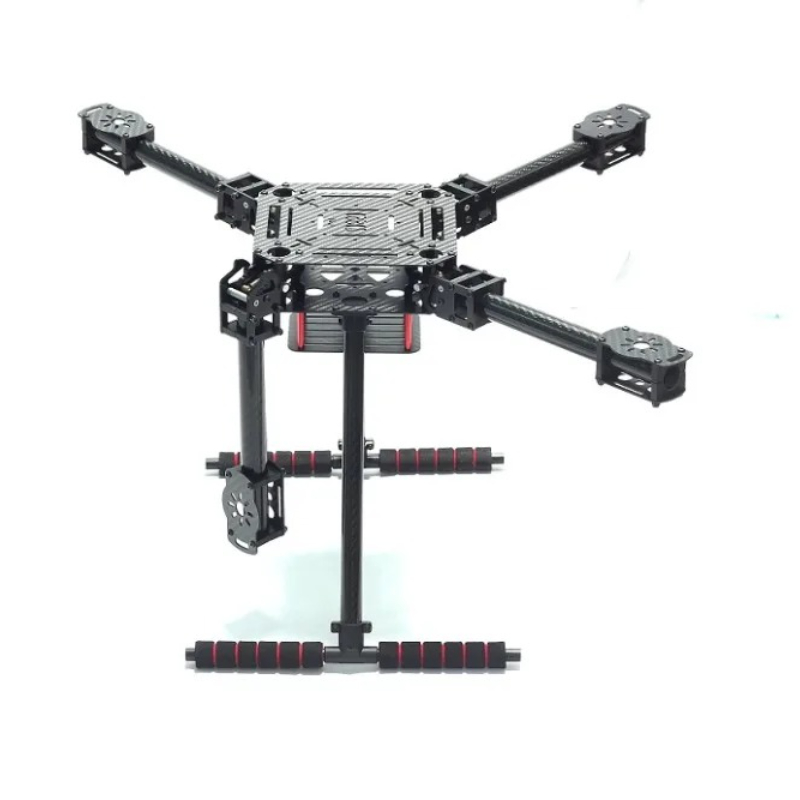 ZD550 & ZD680 Umbrella Folding - Drone Kit Hexacopter recensione e prezzo